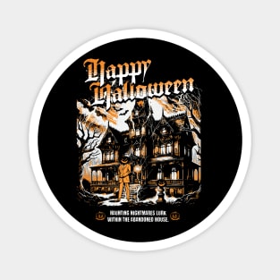 HalloweenV3 Magnet